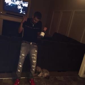 Meet your Posher, Frederick